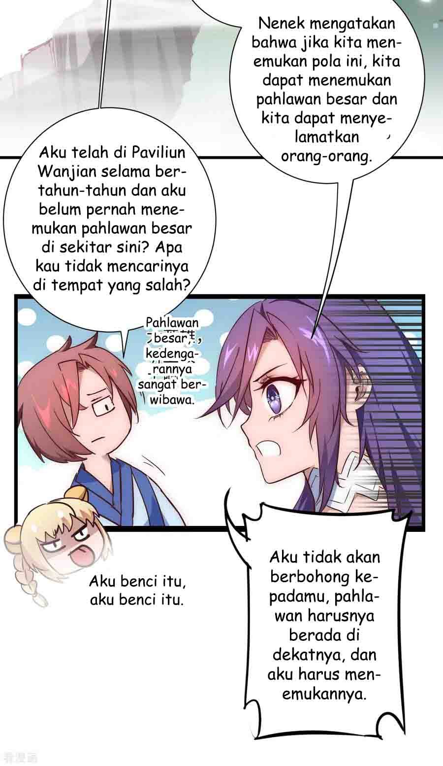 Reversing the Immortal Path Chapter 22 Gambar 10